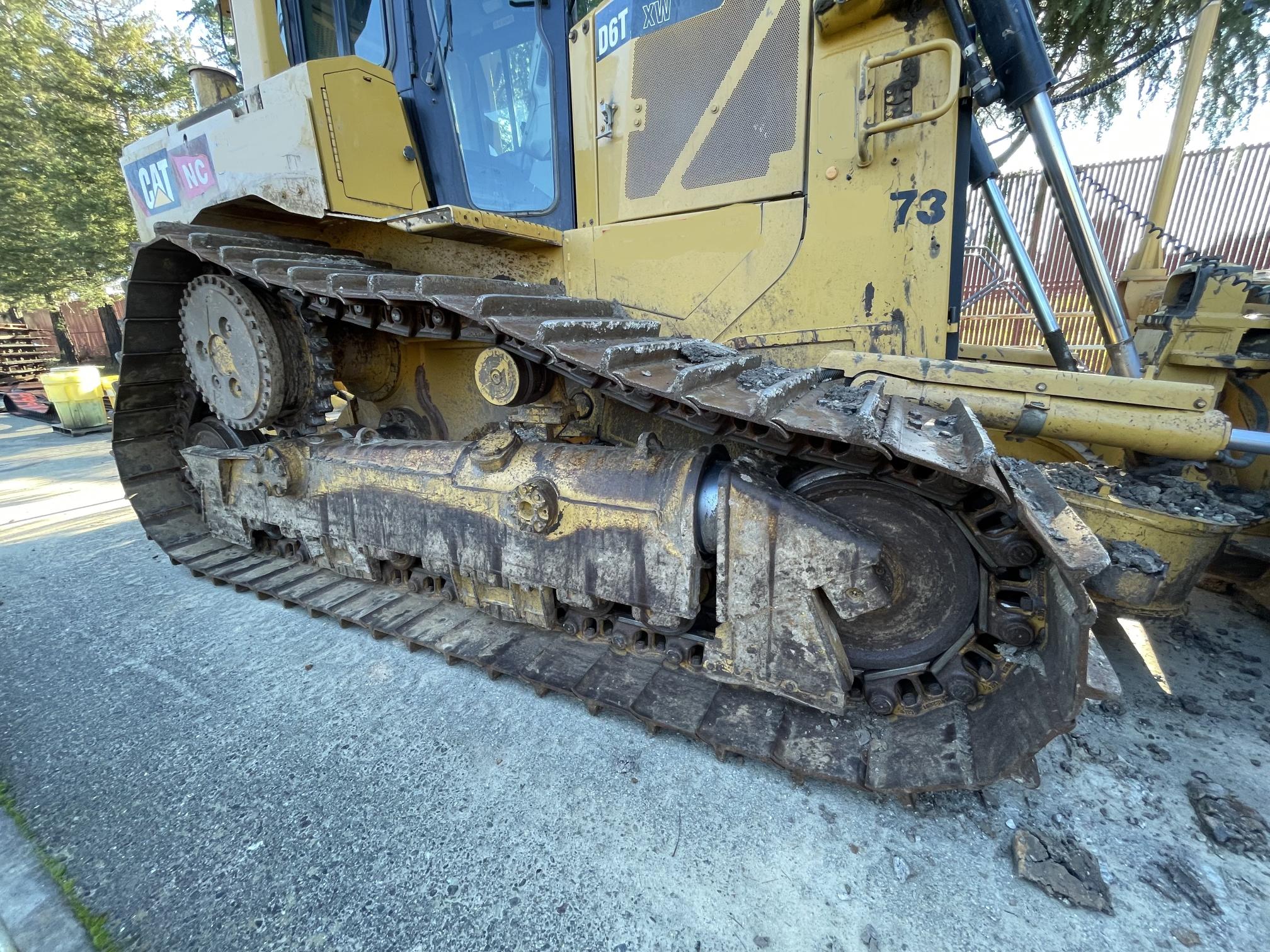 2014 CATERPILLAR D6T XW - Image 6